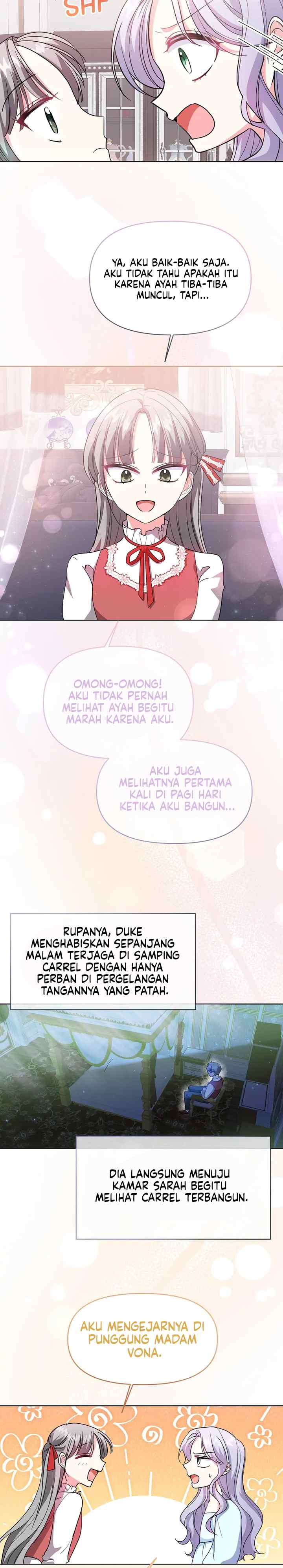 The Kids Have Changed chapter 21 halaman 4