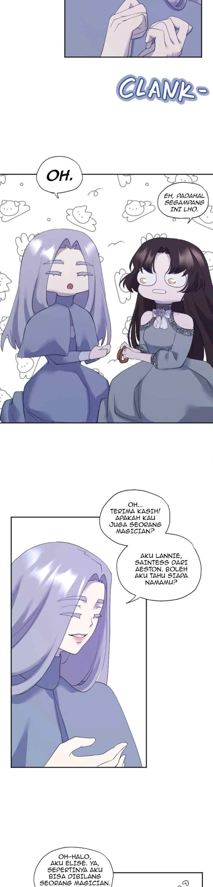 Her Wish To Be Isekai'd chapter 39 halaman 6