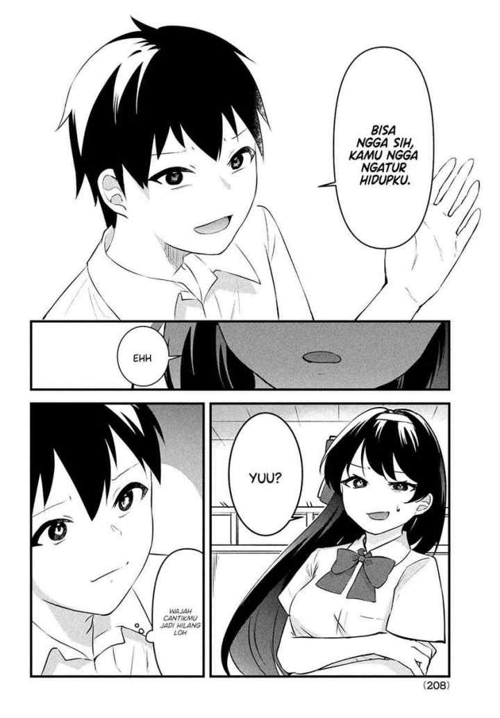 Itsumo Baka ni shitekuru Bishoujo-tachi to Zetsuen shitara, Jitsu wa Ore no Koto ga Daisuki Datta you da chapter 2.1 halaman 11