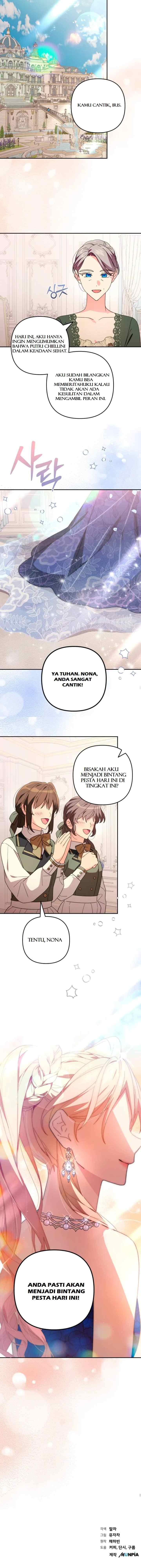Julietta's Dressing Up chapter 30 halaman 13