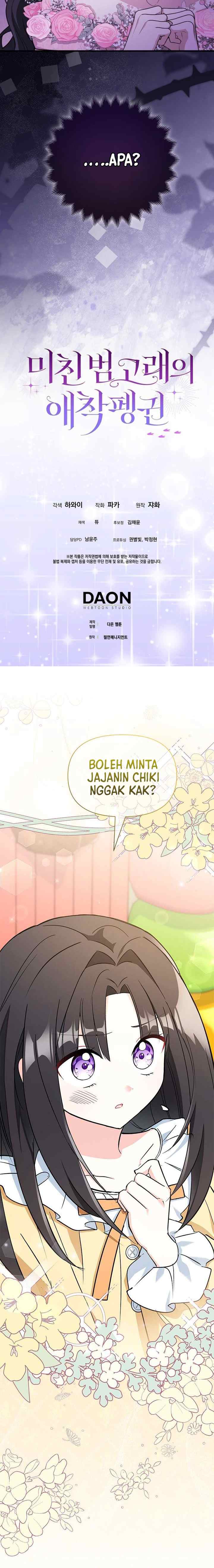 The Crazy Killer Whale's Favourite Penguin chapter 23 halaman 20
