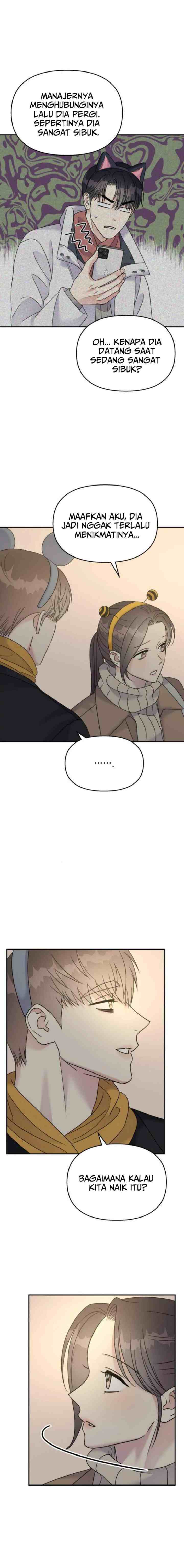 Do As I Say! chapter 89 halaman 15