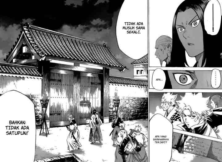 Gamaran chapter 146 halaman 19