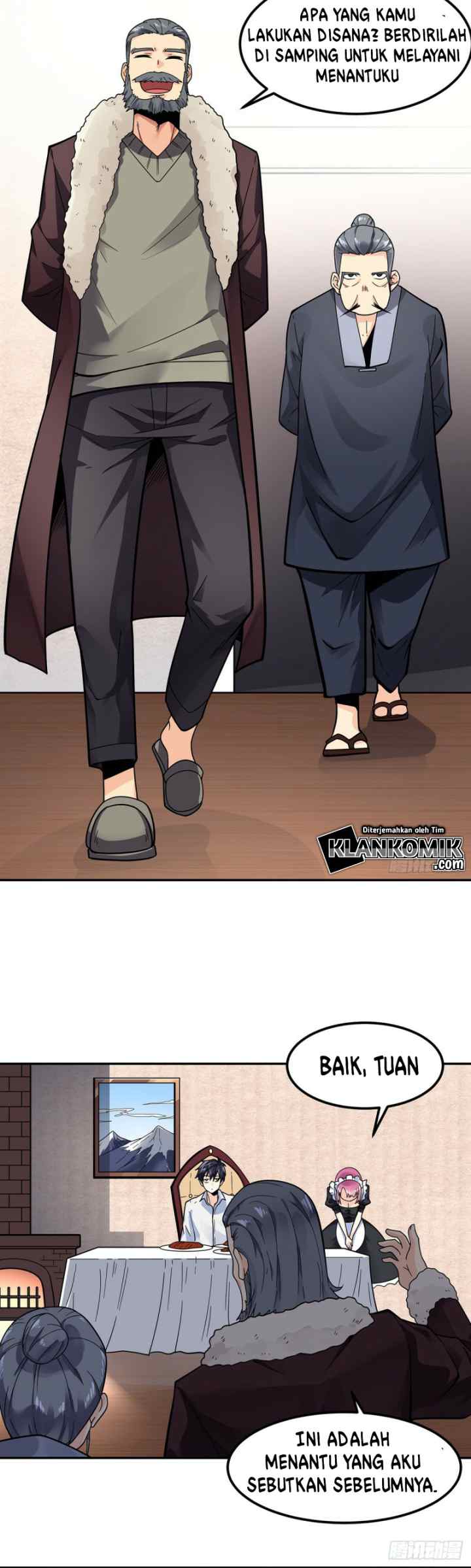 My Son In Law chapter 2 halaman 10