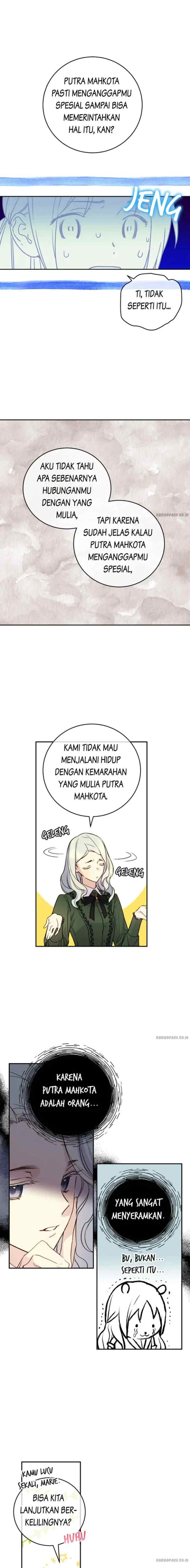 A Capable Maid chapter 34 halaman 11