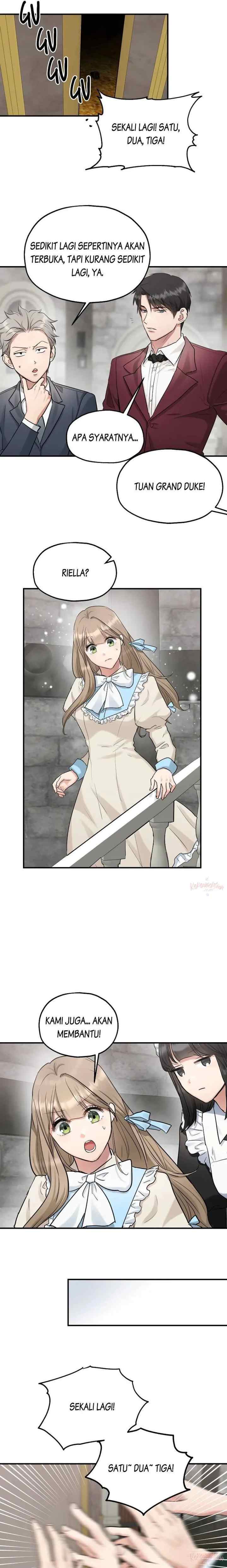 Dos Herederos chapter 62 halaman 10