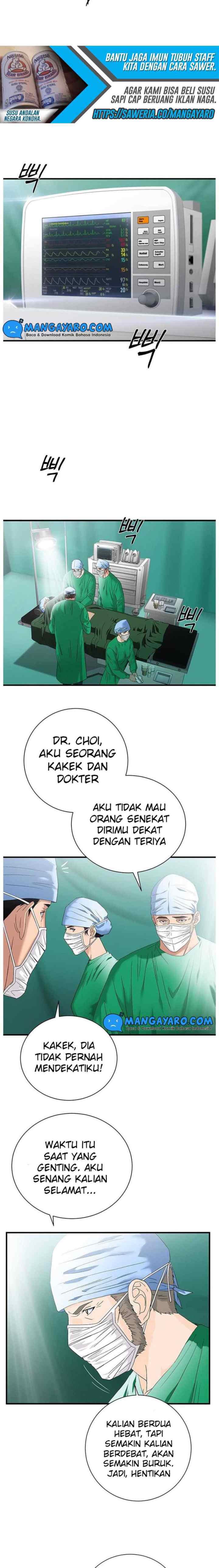 Dr. Choi Tae-Soo chapter 55 halaman 13