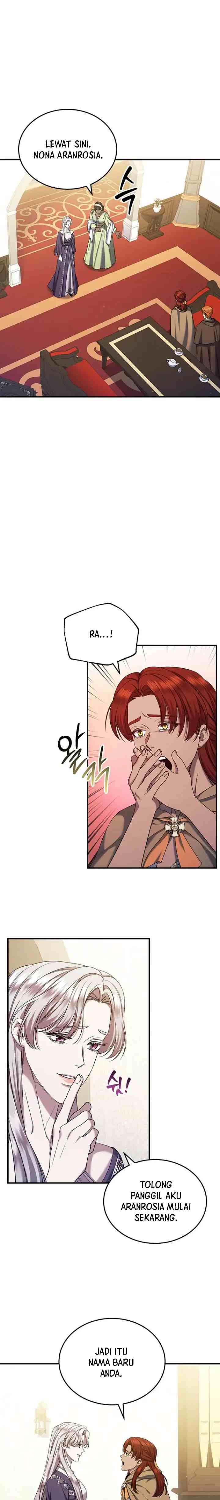 Who Stole the Empress? chapter 39 halaman 9