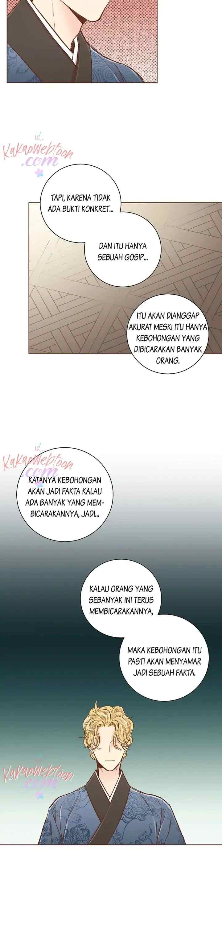 Snow Blossom chapter 329 halaman 11