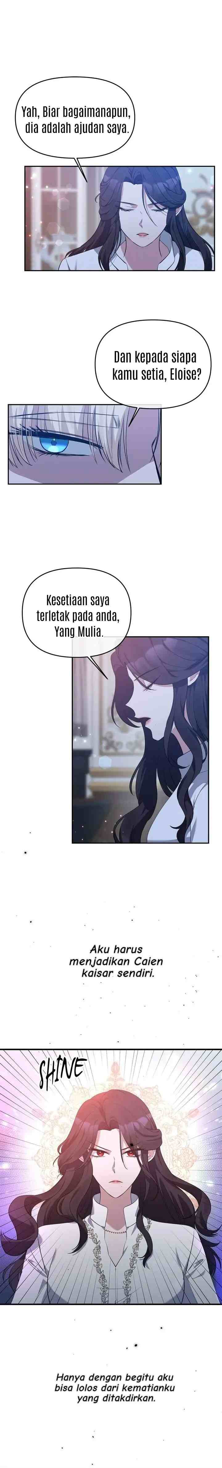 The Grand Duchess of the North Was Secretly a Villainess chapter 6 halaman 5