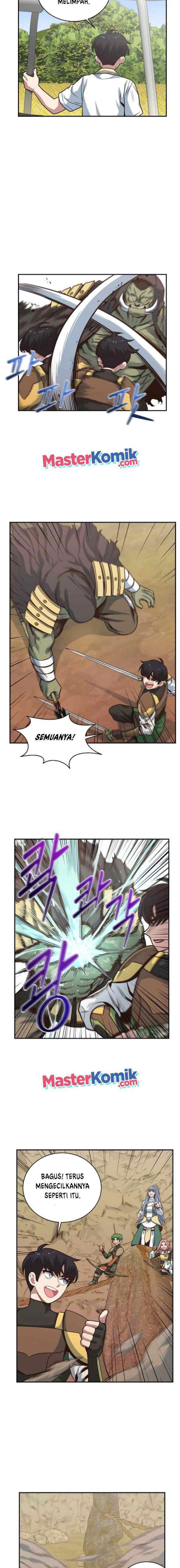 One of a Kind Irregular chapter 16 halaman 11