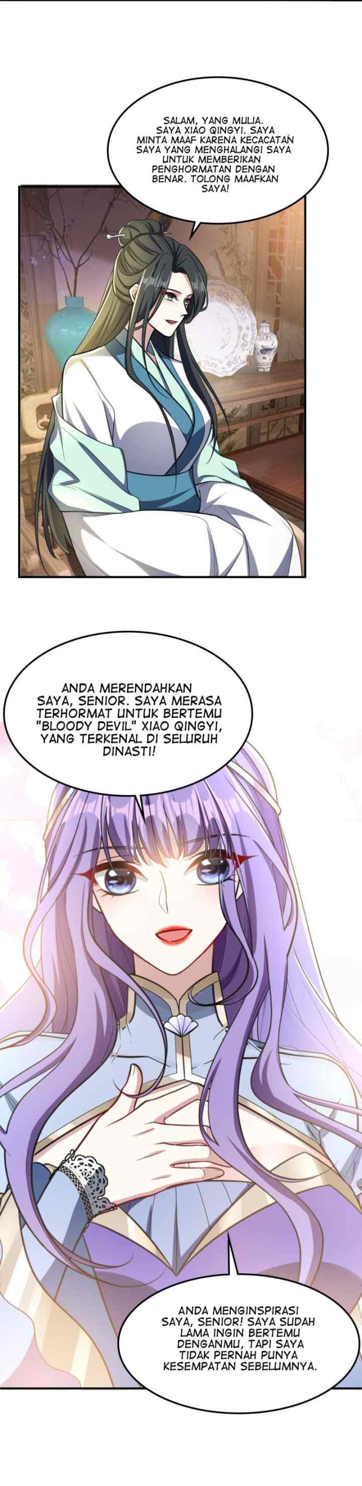 Rise of The Demon King chapter 93 halaman 5