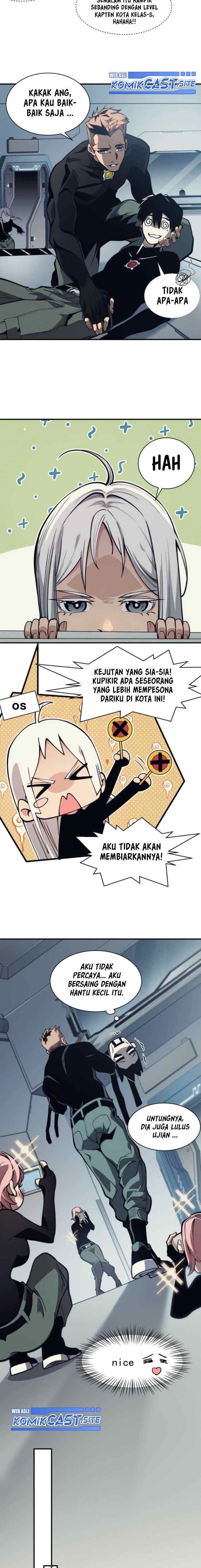 Demon Evolution chapter 3 halaman 11