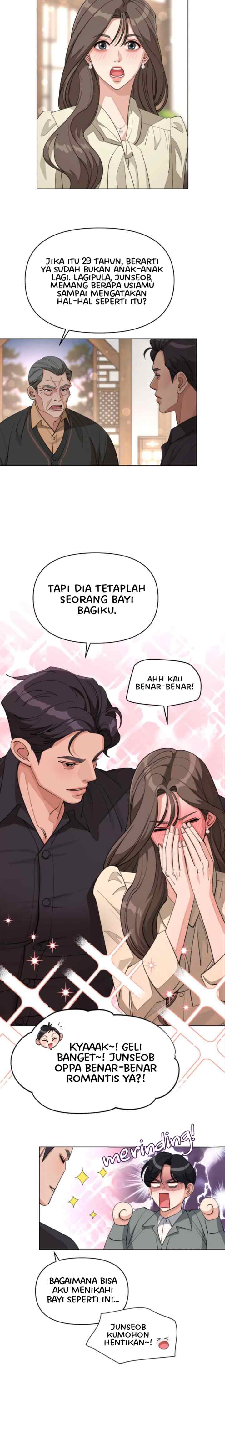 Lee Seop's Love chapter 38 halaman 10