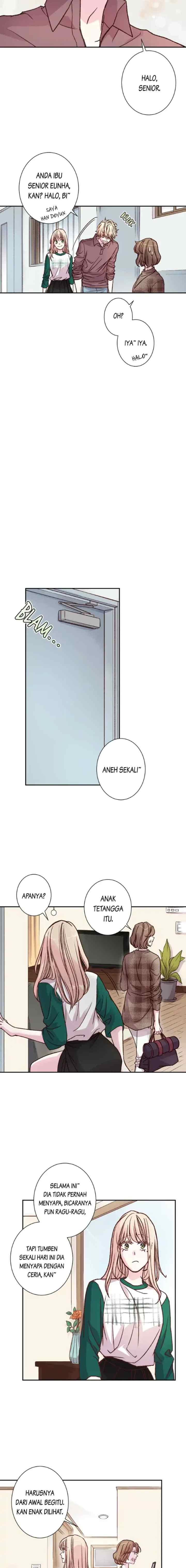 Sora no Shizuku chapter 4 halaman 9