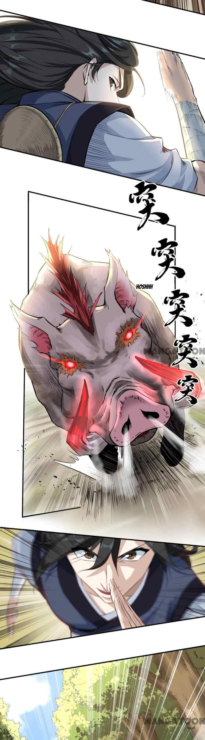 Supreme Taoist chapter 14 halaman 7