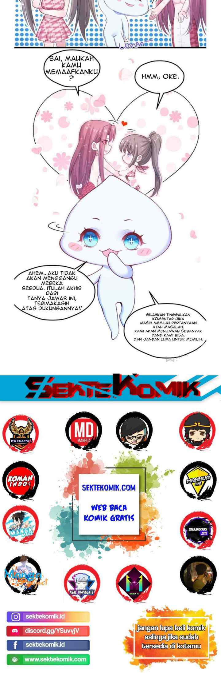 Beauty and the Beasts chapter 147 halaman 5