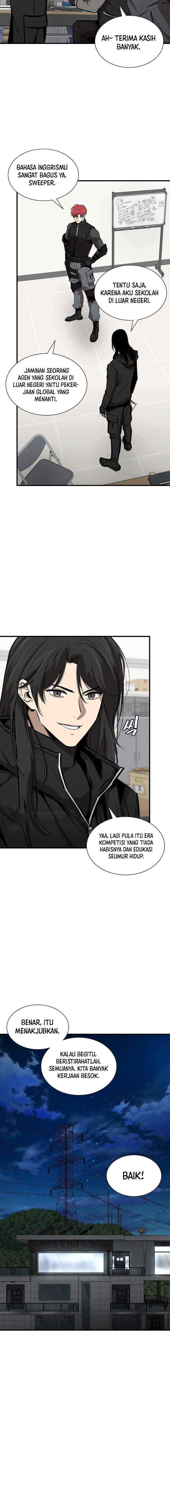 Return Survival chapter 133 halaman 9