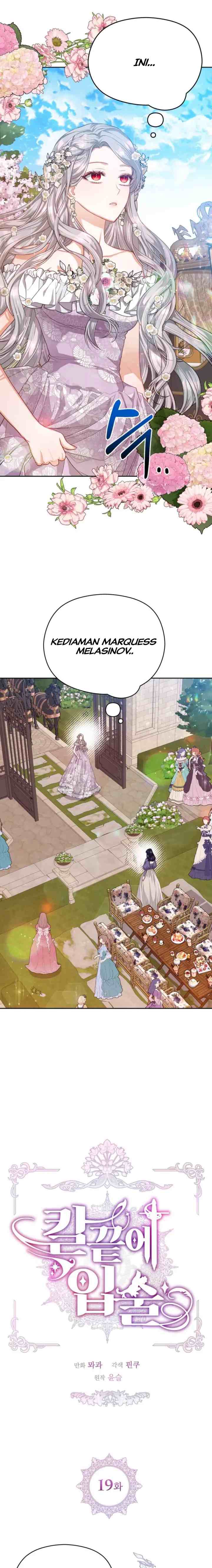 Lips Upon a Sword's Edge chapter 19 halaman 4