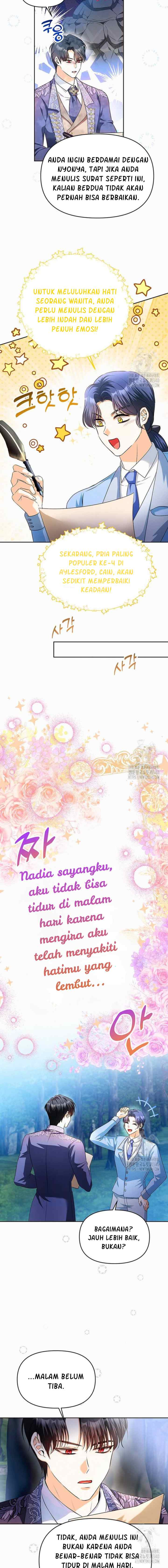 I Think My Marriage Was A Mistake chapter 41 halaman 7