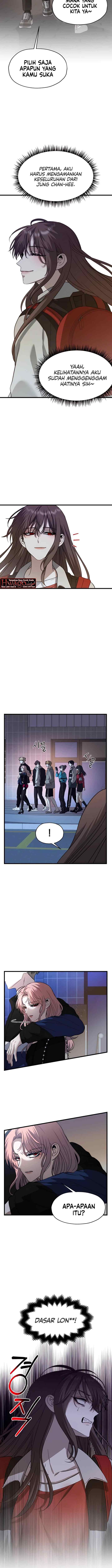 Stealing Sohee chapter 4 halaman 12