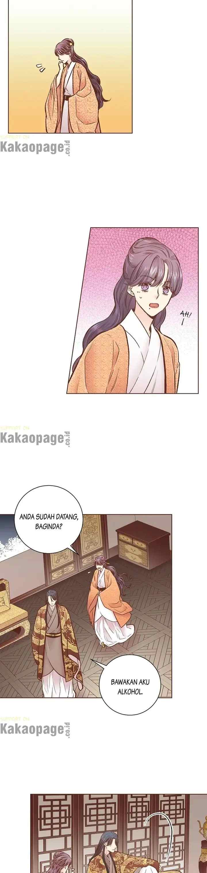Snow Blossom chapter 317 halaman 10