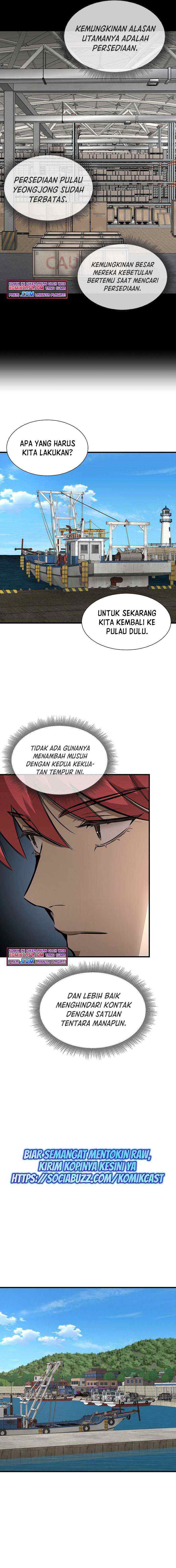 Return Survival chapter 96 halaman 9