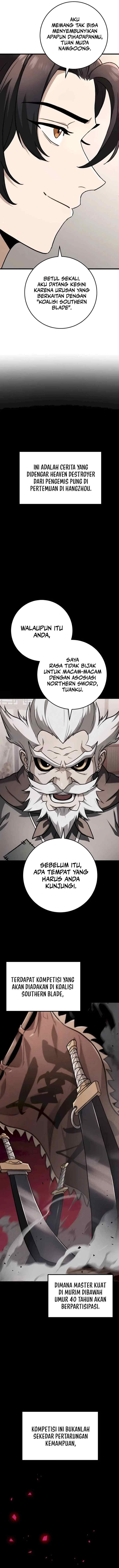 The Emperor's Sword chapter 50 halaman 12