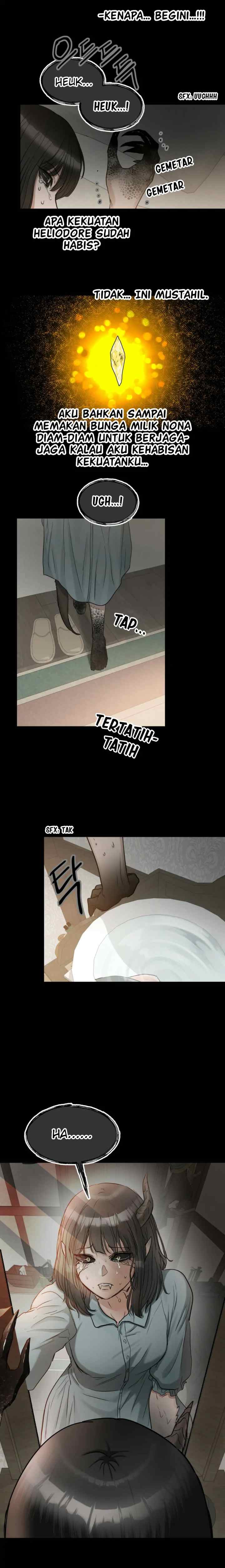 Dos Herederos chapter 27 halaman 13