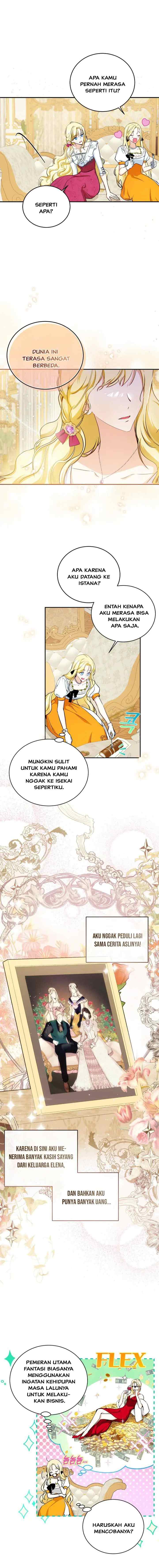 I Think I've Transmigrated Somewhere chapter 11 halaman 10