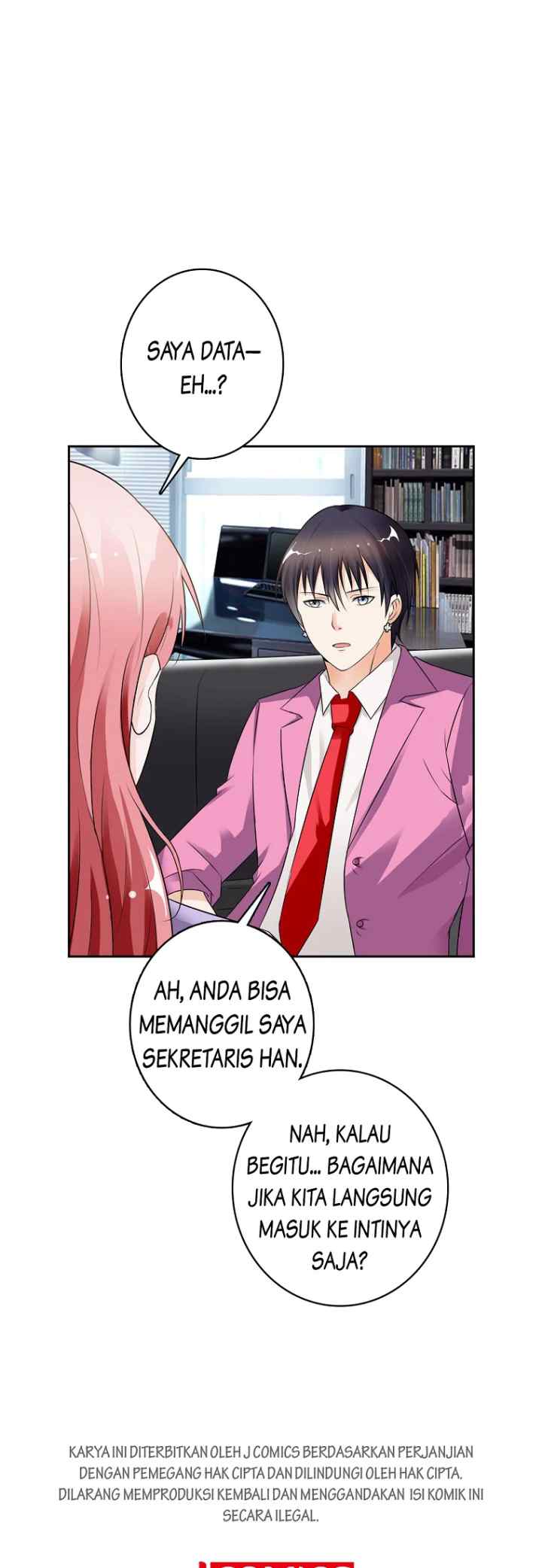 Uma Noite Imperdoável chapter 44 halaman 16
