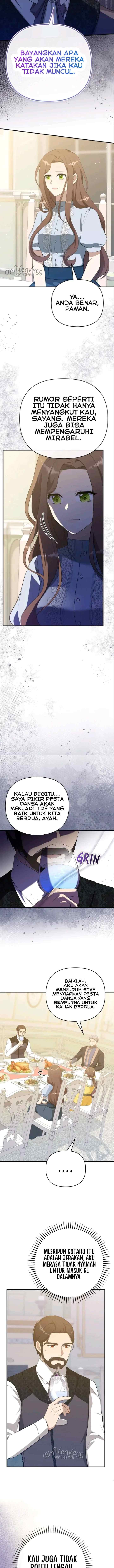 The Grand Duke's Beloved Granddaughter chapter 10 halaman 9