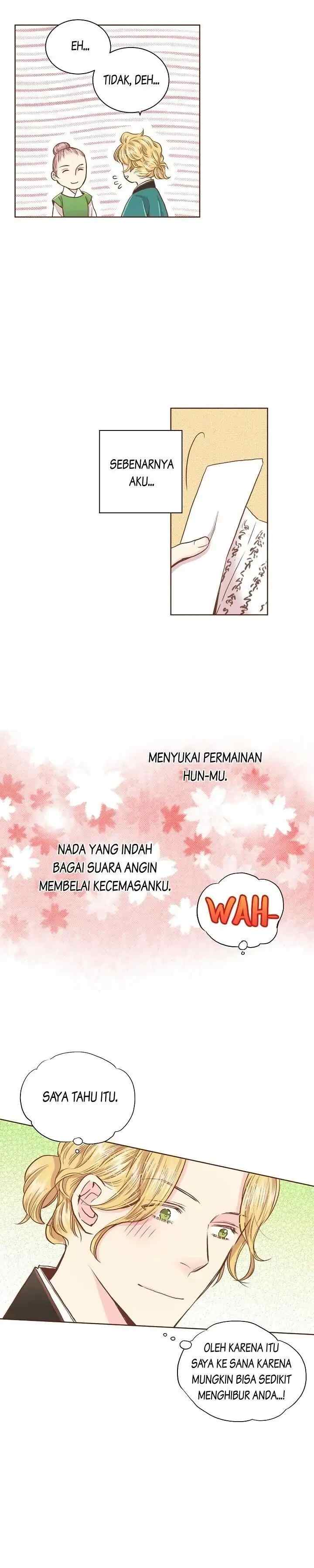 Snow Blossom chapter 147 halaman 13