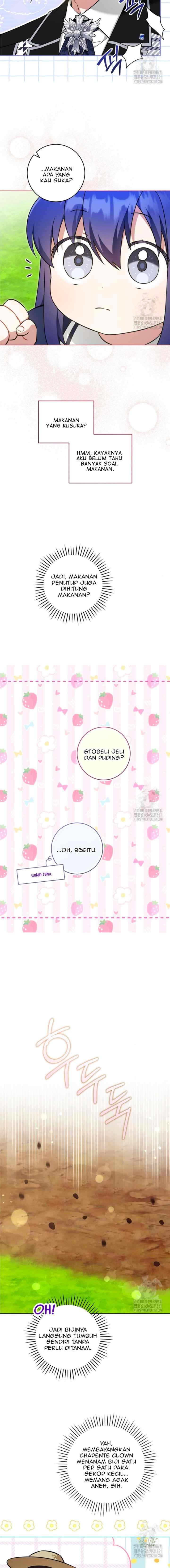 Please Give Me the Pacifier chapter 87 halaman 15