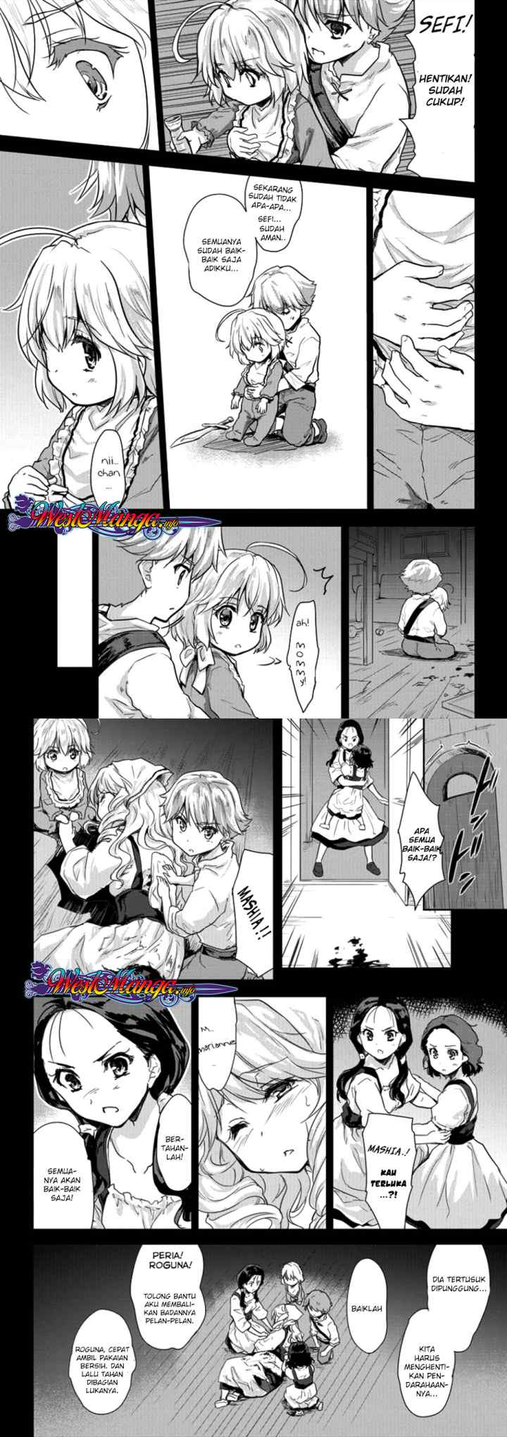 Shindou Sefiria no Gekokujou Program chapter 5 halaman 13