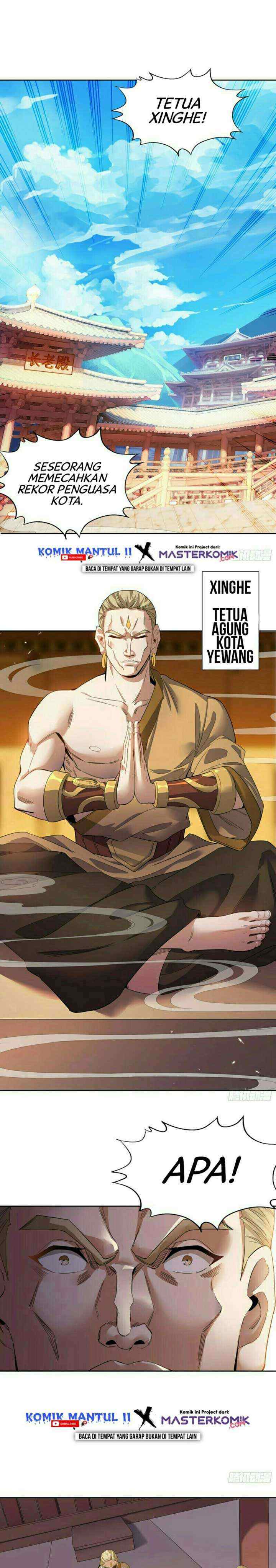 I Was Trapped On The Same Day For 100,000 Years chapter 28 halaman 12