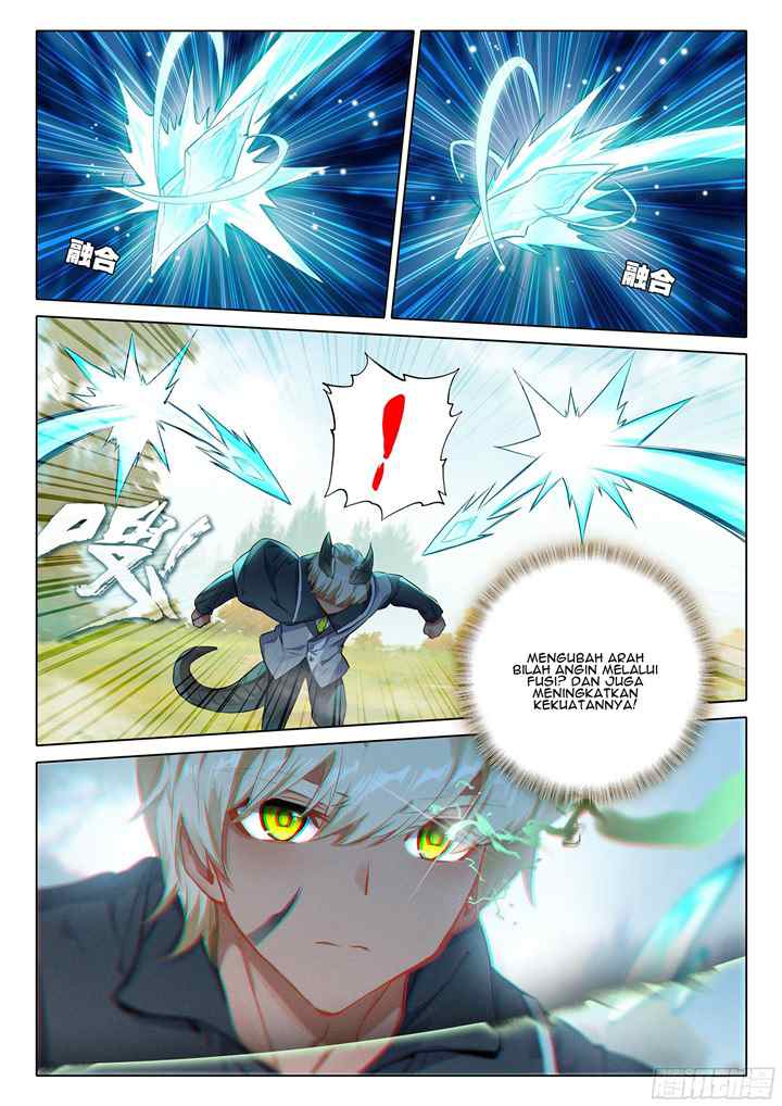 Soul Land 5 chapter 34 halaman 7