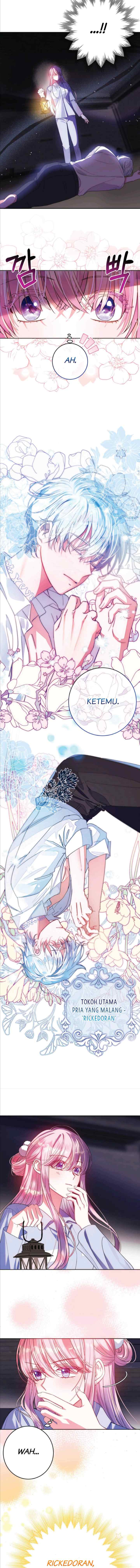 I Met the Male Lead In Prison (Remake) chapter 1 halaman 15