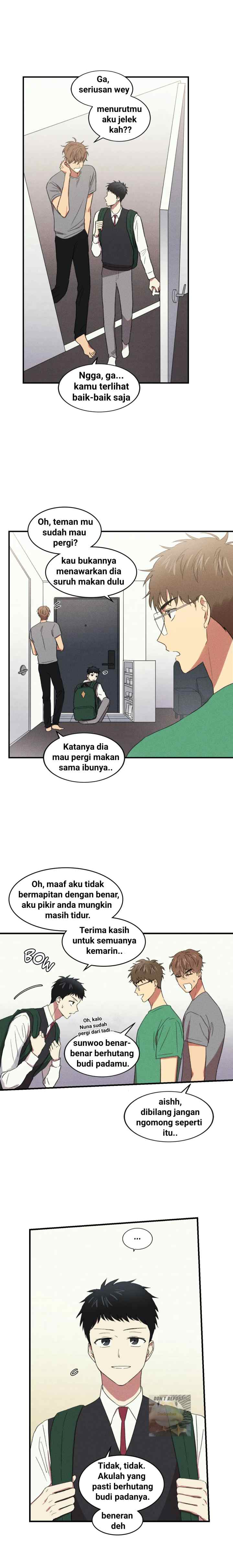 Literary Boy chapter 23 halaman 4