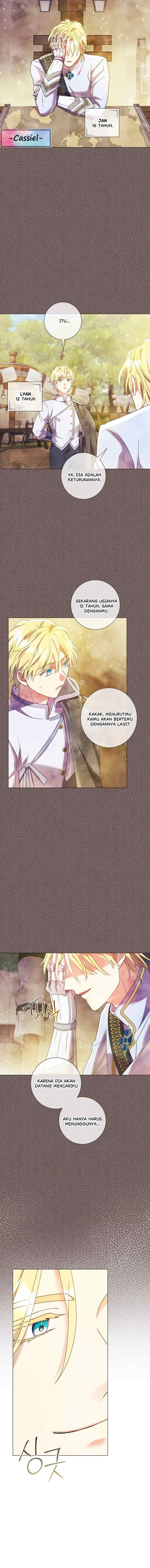 I'm Not Even Married, What Divorce, Your Majesty? chapter 15 halaman 11