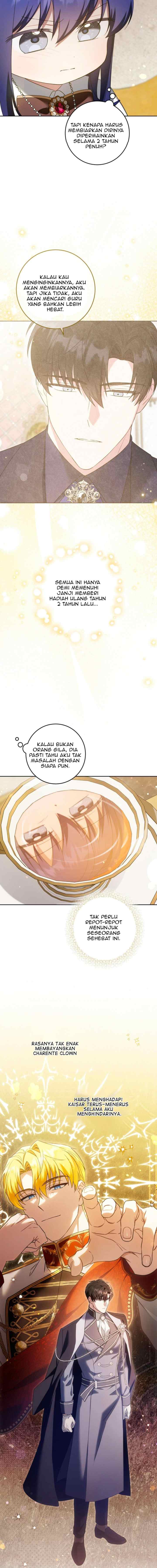 Please Give Me the Pacifier chapter 80 halaman 9