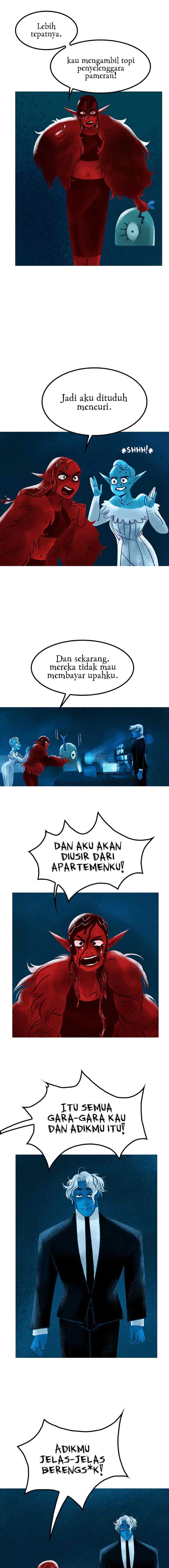 Lore Olympus chapter 150 halaman 9