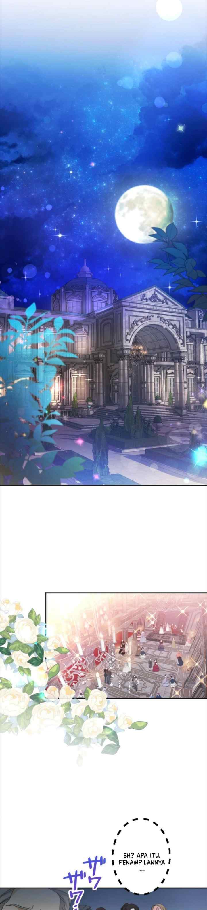I Still Don't Know About My Favourite Character's Unwavering Obsession chapter 6 halaman 4