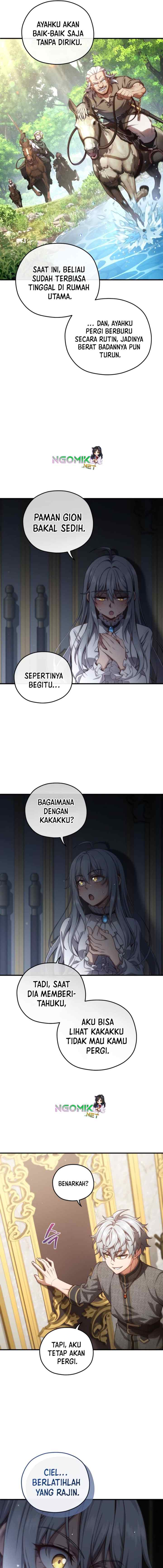 Damn Reincarnation chapter 22 halaman 18