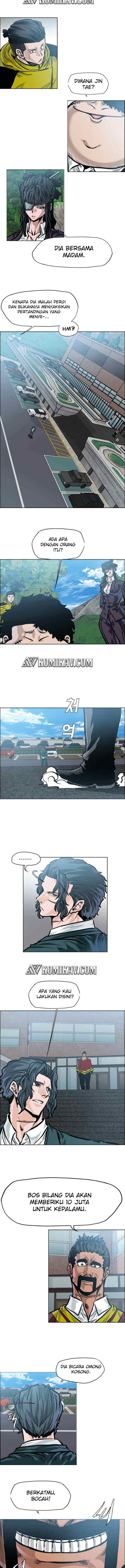 Boss in School chapter 197 halaman 8