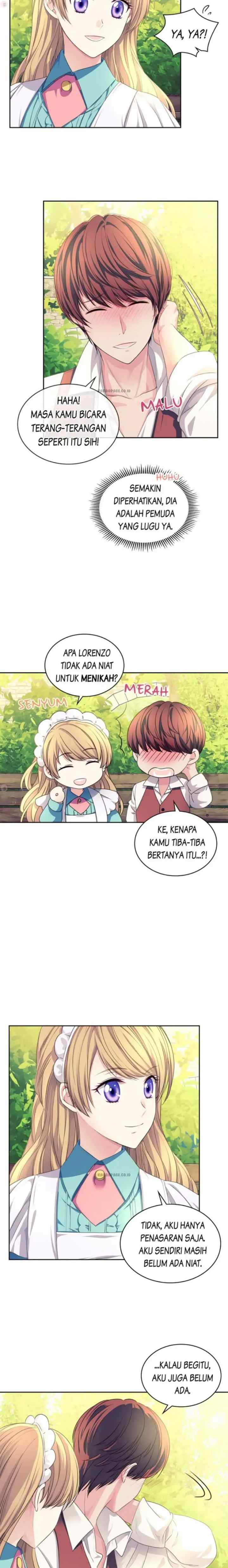 Sincerely: I Became a Duke's Maid chapter 33 halaman 13
