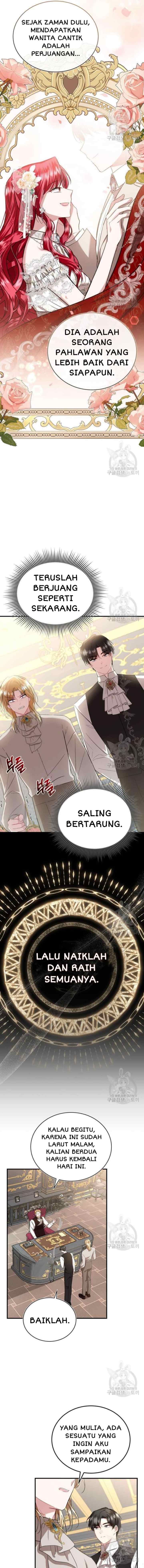 That Villain's Life, I'll Live It Once chapter 22 halaman 17