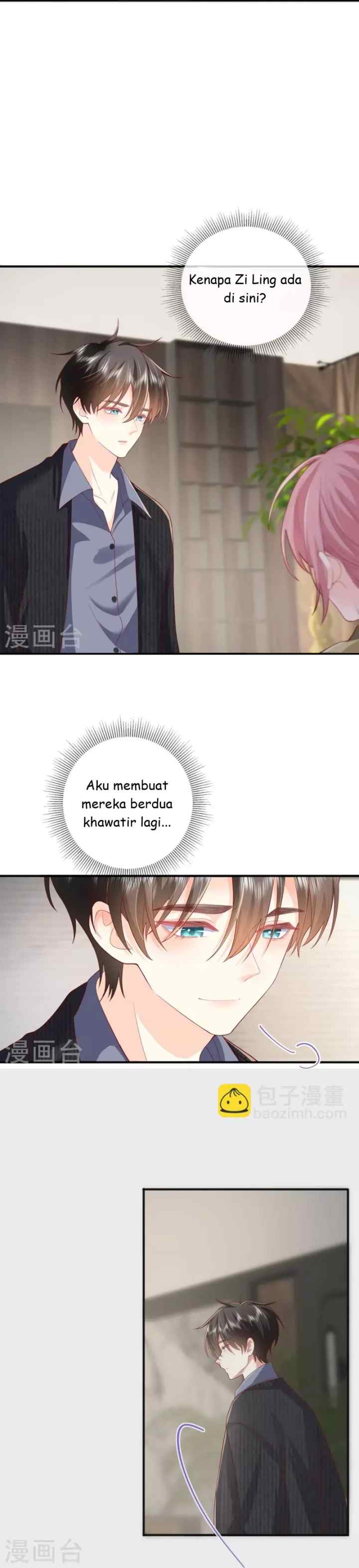 Distance of Two Star chapter 51 halaman 6