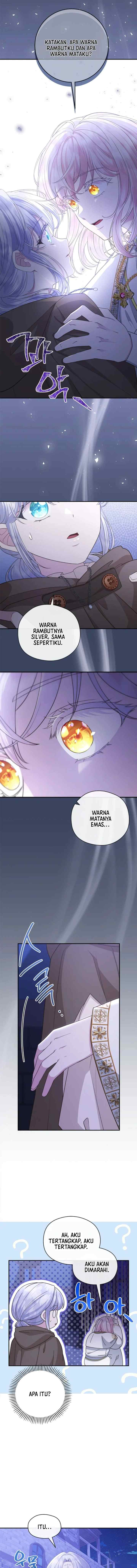 The Blooming Violet in the Back Garden chapter 46 halaman 10