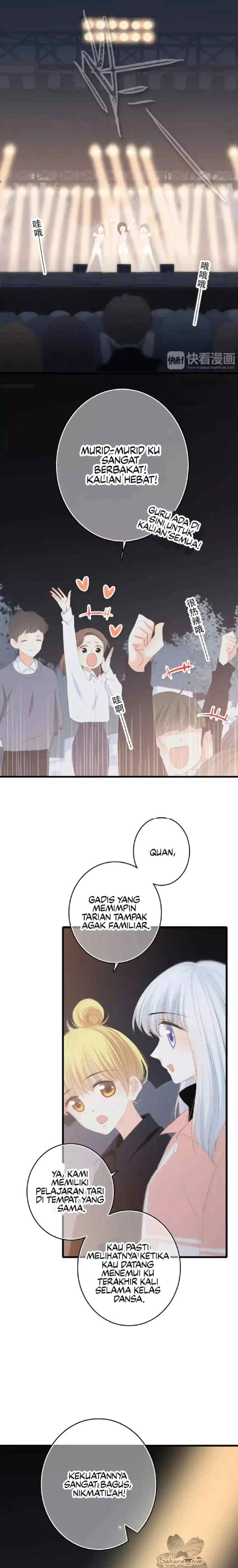 Love Never Fails chapter 80.2 halaman 6